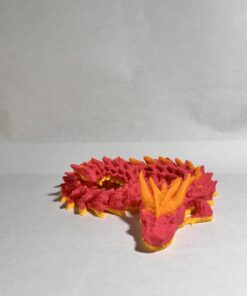 Articulated Crystal Dragon